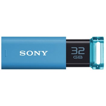 USM32GU L �m�b�N�X���C�h����USB�������[ SONY 64053414