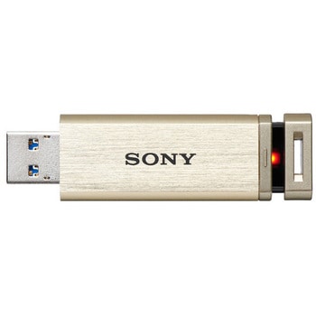 高速&メタルボディ ノックスライド方式USBメモリー