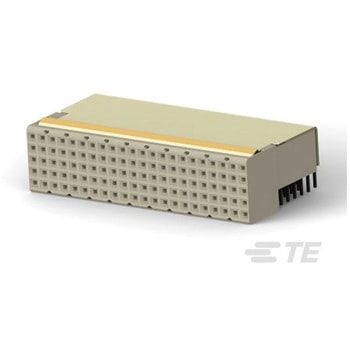 最旬ダウン 110 メス バックプレーンコネクタ 352152-1 極 ライト 列 5 変換アダプタ