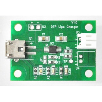 Li-Po電池専用充電器 DATA POWER TECHNOLOGY