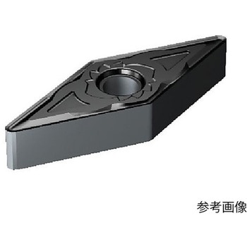 T-Max P 旋削用ネガ・チップ(110)1セット(10個入) VNMG160408SMシリーズ サンドビック