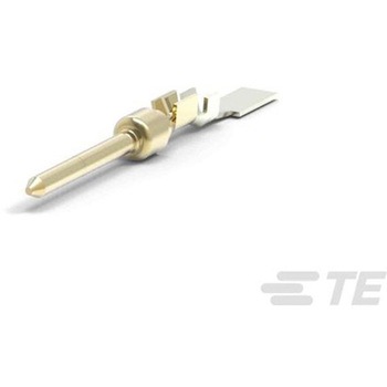 D-subコネクタコンタクト AMPLIMITEシリーズ 20 オス 圧着 金めっき 28→ 24 AWG 1セット 10000個入 TE CONNECTIVITY