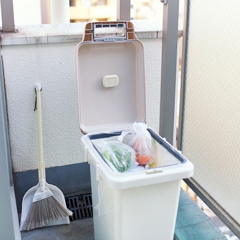 パワーバイオ ゴミ箱の臭いに コジット