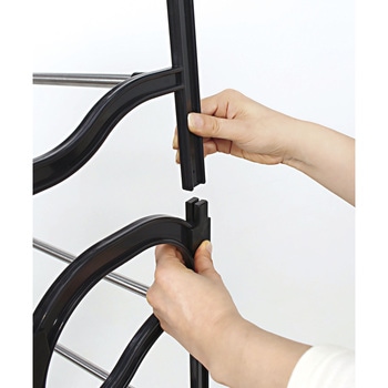 組立らくらくスリムシューズラック コジット