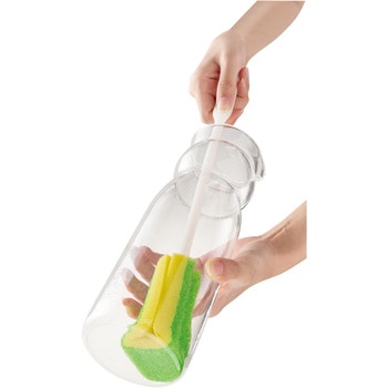 しっかり洗える ボトル洗い オーエ