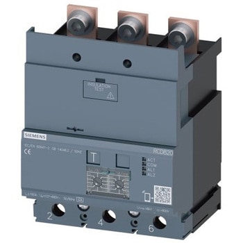 RCD Sentron - SIEMENS
