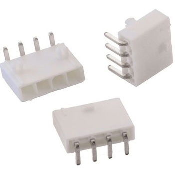 基板接続用ピンヘッダ 5極 4.2mm 1列 1袋 5個入 WURTH ELEKTRONIK