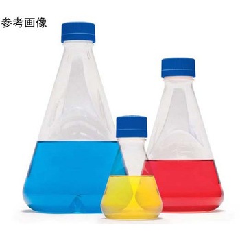 BBV2000 Fisherbrand シェーカーフラスコ バッフルあり ベントキャップ BBVシリーズ Thermo Fisher Scientific