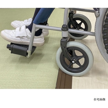 高衝撃緩和型薄畳 MIGUSACARE 抗菌防炎 1枚入 セキスイ
