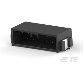 基板接続用ピンヘッダ 20極 1.8mm 2列 1袋 5個入 TE CONNECTIVITY