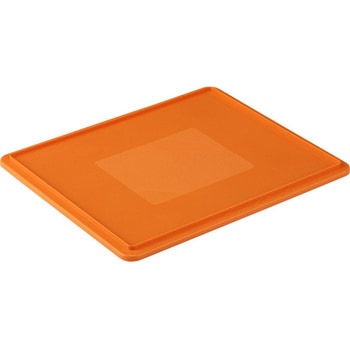 サンボックス#64-2 フタ オレンジ - サンコー(三甲)