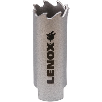 スピードスロット超硬チップホールソー(分離式) レノックス(LENOX