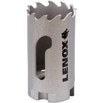 スピードスロット超硬チップホールソー(分離式) LENOX(レノックス)