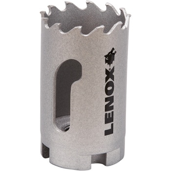 スピードスロット超硬チップホールソー(分離式) LENOX(レノックス)