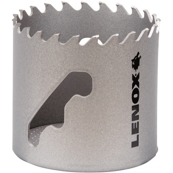 スピードスロット超硬チップホールソー(分離式) LENOX(レノックス)