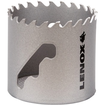 スピードスロット超硬チップホールソー(分離式) LENOX(レノックス)