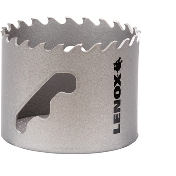 スピードスロット超硬チップホールソー(分離式) LENOX(レノックス)