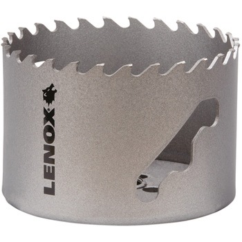 スピードスロット超硬チップホールソー(分離式) LENOX(レノックス)