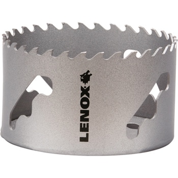 スピードスロット超硬チップホールソー(分離式) LENOX(レノックス)