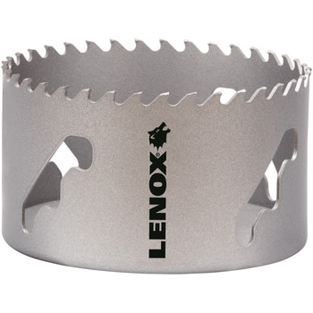 スピードスロット超硬チップホールソー(分離式) LENOX(レノックス)