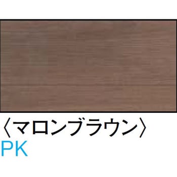 床見切り12T 継手タイプ シート仕様 ABS樹脂基材 寸法15×25×3900mm 1箱(1本)