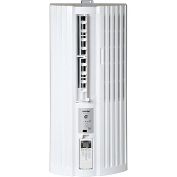 超美品 TIW-A160L TOYOTOMI 窓用エアコン ウィンドウエアコン TIW-A160L(W) 窓用エアコン 1台 トヨトミ 【通販モノタロウ】