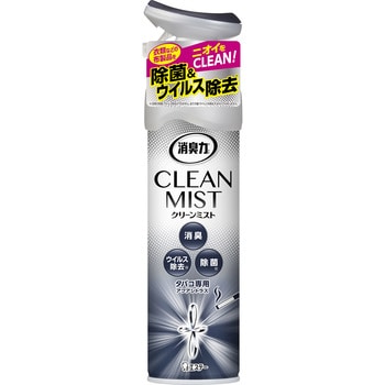 消臭力CLEAN MIST エステー