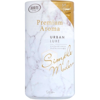トイレの消臭力 Premium Aroma エステー