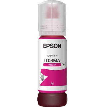 純正インクボトル EPSON IT08