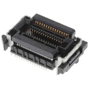 基板接続用ソケット 15 極 0.5mm 2 列 表面実装 1セット 350個入 SAMTEC