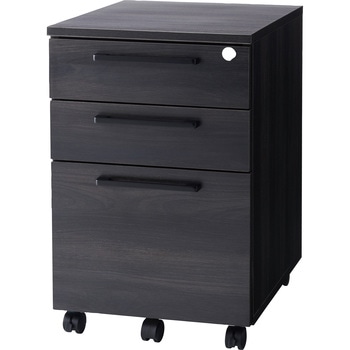 STO-3W STO 3段ワゴン 1台 井上金庫販売 【通販モノタロウ】