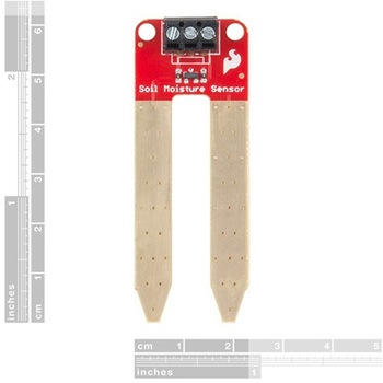 SparkFun Soil Moisture Sensor with Screw Terminals SPARKFUN