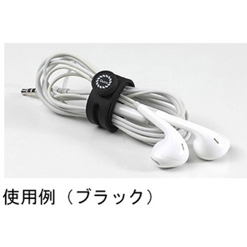 Qurra ケーブルバンド 10本セット 3R-CAB02シリーズ 3R(スリーアール)