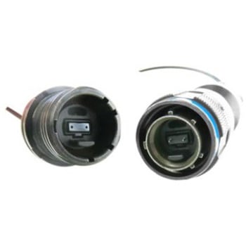 光ファイバコネクタ レセプタクル MPOFTV AMPHENOL