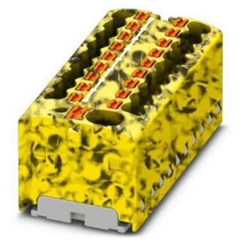 配電ブロック 19極 1袋 20個入 フエニックス・コンタクト