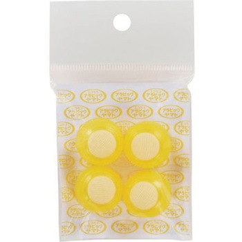 アラビックヤマトさかだち用スポンジキャップ4個入 ヤマト(事務用品)