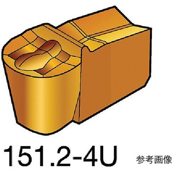 T-Max Q-カット 突切り・溝入れチップ 310 235 1セット 10個入 サンドビック