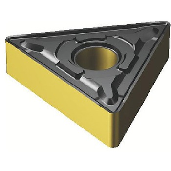 T-Max P 旋削用ネガチップ(112)1セット(10個入) TNMG160408PRシリーズ - サンドビック