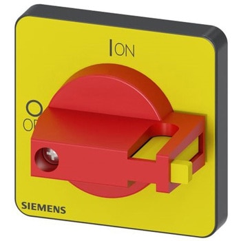 ハンドル 3LD3用 赤、黄 Sentron 3LD9 SIEMENS