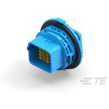 自動車用コネクタ 20極 メス レセプタクル TE Connectivity Japan(旧:TYCOELECTRONICS(タイコエレクトロニクス))
