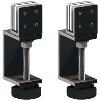 PT-180-1-BK �p�l���p�N�����v(��]�^�C�v)  �� �W���[�E�v�����X�|�� ��900mm 1�Z�b�g(2��) PT-180-1-BK 64066888