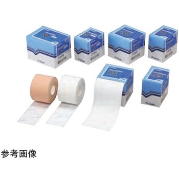 クリーンテックス 2.5cm 2巻×6箱入 オオサキメディカル