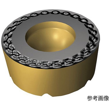 コロターン107チップ 1セット(10個入) RCMT1204MPL3シリーズ サンドビック