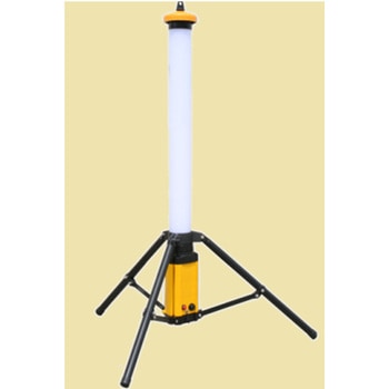 円柱型LED充電式投光器 NEXcell