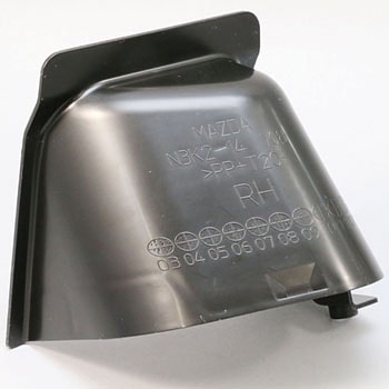 ダクトオイルクーラー (N3) - MAZDA(マツダ)