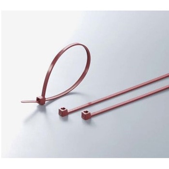 結束バンド 301mm x 4.8 mm ナイロン 66 1袋 100個入 ヘラマンタイトン(タイトン)