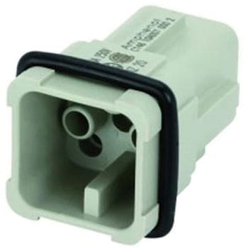 ヘビーデューティコネクタ 8極 42 V AMPHENOL