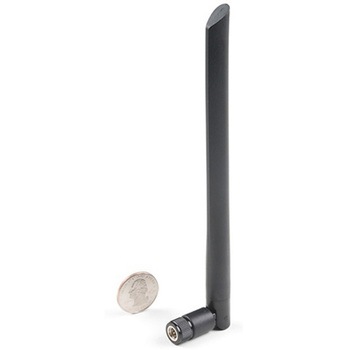 LTE Antenna 175mm Duck SMA Male - VT4GLTE-R-10 - SPARKFUN