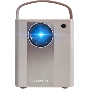 RA-PB400 LEDプロジェクター ラマス(RAMASU) 家庭用 明るさ74ANS(国内