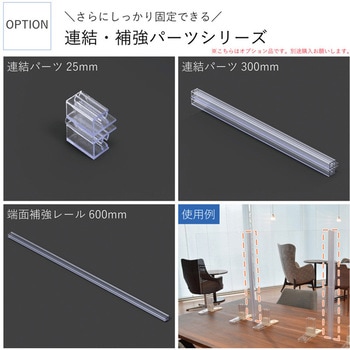 2WAYパネルレッグセット 河淳